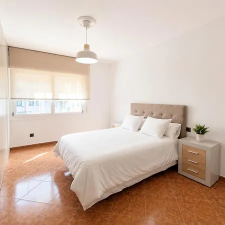 Patos, Planta De Vivienda A Metros Del Mar Apartman Nigrán