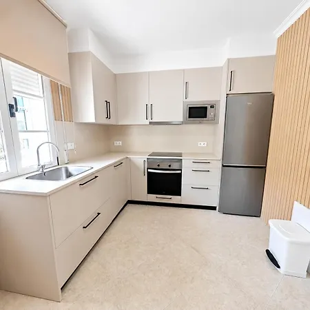 Patos, Planta De Vivienda A Metros Del Mar Apartman Nigrán