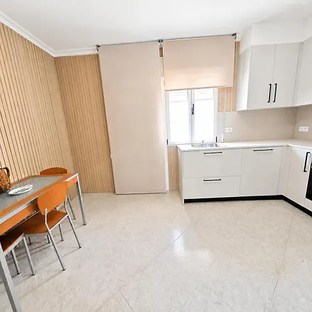 Apartman Patos, Planta De Vivienda A Metros Del Mar Nigrán