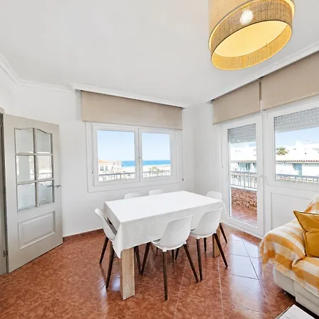 Patos, Planta De Vivienda A Metros Del Mar Apartman *